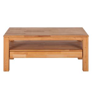 Table basse AlvestaWOOD Hêtre - Hêtre