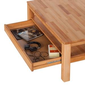 Table basse AlvestaWOOD Hêtre - Hêtre