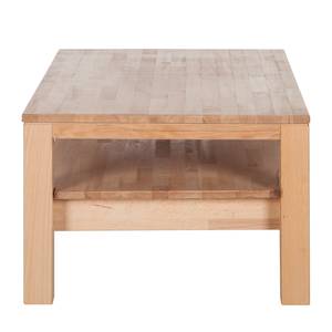 Table basse AlvestaWOOD Hêtre blanchi - Hêtre blanc huilé