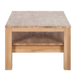 Table basse AlvestaWOOD Chêne blanc huilé