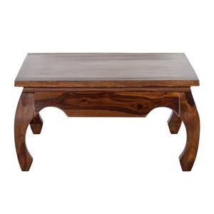 Table basse Bengal Sheesham, couleur miel foncé