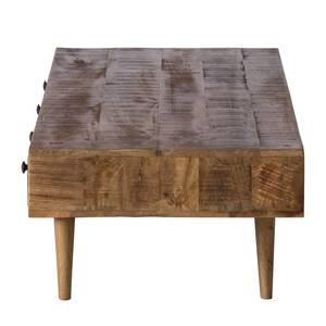 Table basse Rygge Manguier massif