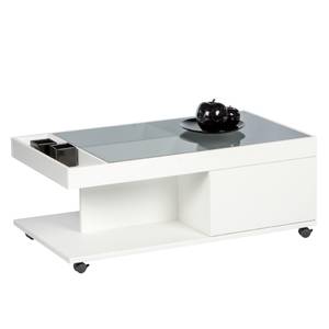 Table basse Brocket Blanc