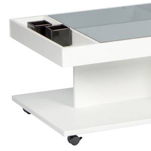 Salontafel Brocket wit