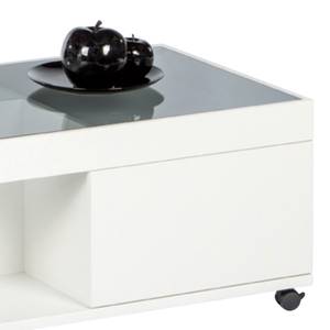 Table basse Brocket Blanc