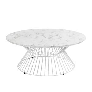 Table basse Cintura Blanc