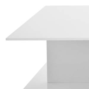 Table basse Tarifa Blanc brillant