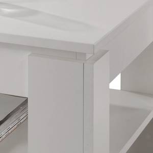 Table basse Elliot Blanc