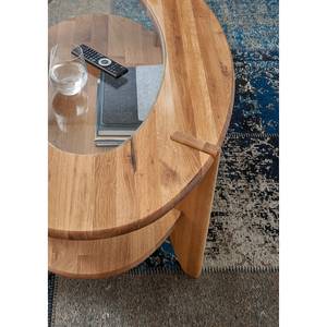 Table basse Elwha Bois massif