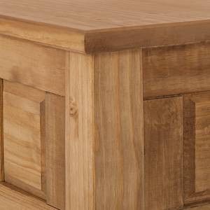 Table basse Finca Rustica Pin massif