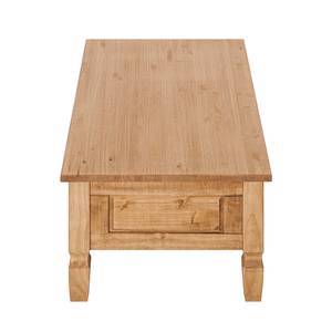 Table basse Finca Rustica Pin massif