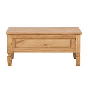 Table basse Finca Rustica Pin massif