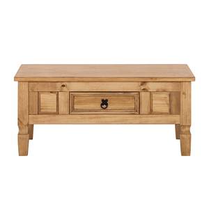 Table basse Finca Rustica Pin massif