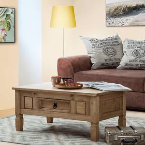 Table basse Finca Rustica Pin massif