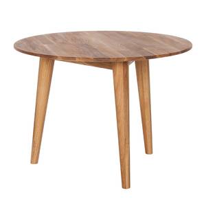 Tavolino da salotto FynWOOD III legno massello di quercia - Quercia