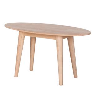 Table basse FynWOOD IV Hêtre massif - Hêtre blanc huilé