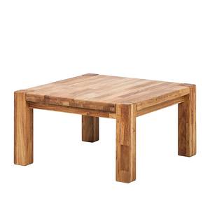 Tavolino da salotto RichWOOD I Legno massello di quercia Oliato