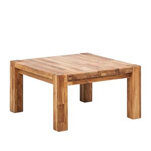 Tavolino da salotto RichWOOD I Legno massello di quercia Oliato