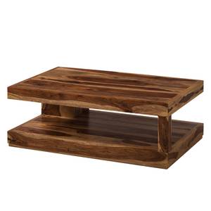 Table basse Madras I Sheesham massif