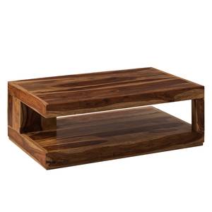 Table basse Madras I Sheesham massif