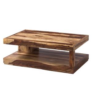 Table basse Madras I Sheesham massif