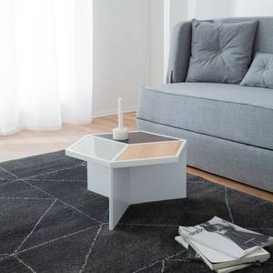 Table basse Maina Multicolore