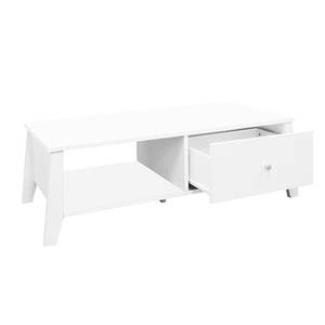 Table basse Mallund Blanc