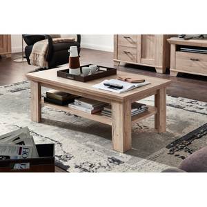 Couchtisch Malone Eiche Sanremo Dekor