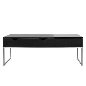 Salontafel Max Zwart/hoogglans zwart