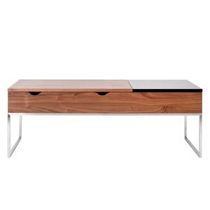 Table basse Max Noyer / Noir brillant