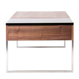 Table basse Max Noyer / Noir brillant