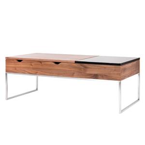 Table basse Max Noyer / Noir brillant