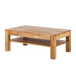 Tavolino da salotto Mikkel Ramo di quercia olianto