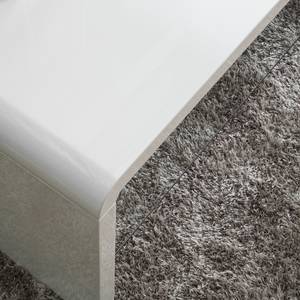 Table basse Mitchell Blanc brillant