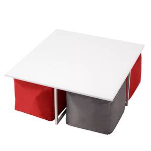 Table basse Moxee Blanc
