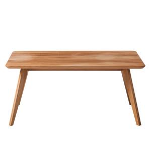 Tavolino da salotto NambanWOOD legno massello - Faggio - 100 x 60 cm