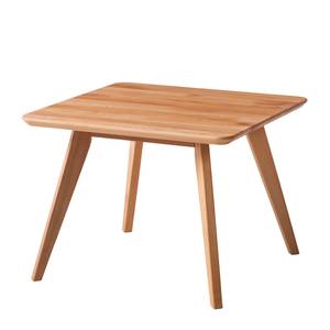 Tavolino da salotto NambanWOOD legno massello - Faggio - 60 x 60 cm