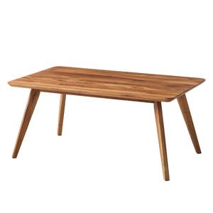 Salontafel NambanWOOD massief hout - Eik - 100 x 60 cm