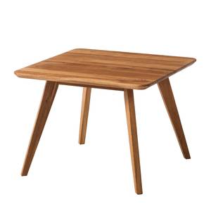 Salontafel NambanWOOD massief hout - Eik - 60 x 60 cm