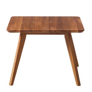 Salontafel NambanWOOD massief hout - Eik - 60 x 60 cm