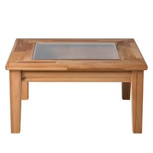 Table basse NanWOOD Verre - 90 x 45 x 90 cm