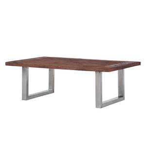 Salontafel Naturini hout/staal