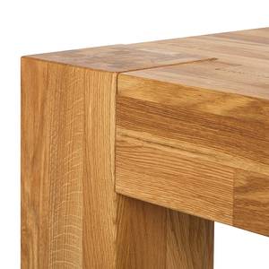 Couchtisch NestosWOOD Eiche massiv - Eiche