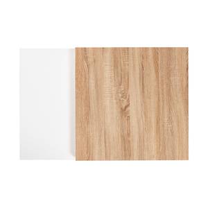 Tavolino da salotto Orsa Effetto quercia Sonoma/Bianco