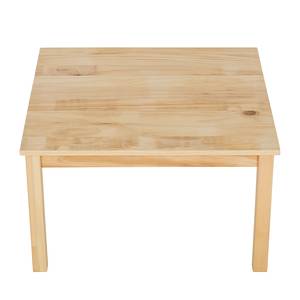 Table basse Oyer I Pin massif