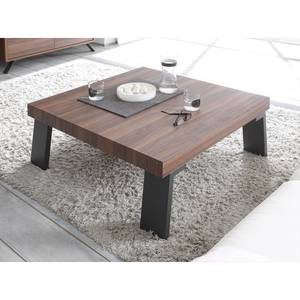 Table basse Palma I Imitation noyer