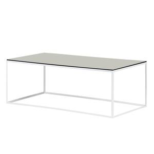 Table basse Piet I Blanc