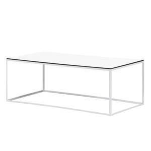 Table basse Piet I Blanc