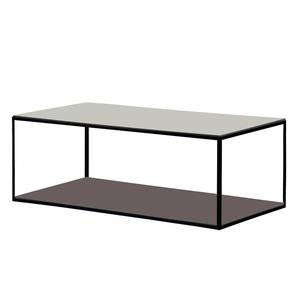 Table basse Piet II Noir