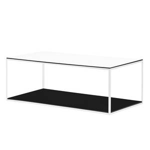 Table basse Piet II Blanc